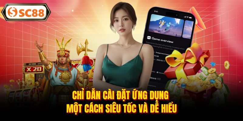 Chỉ dẫn cài đặt ứng dụng một cách siêu tốc và dễ hiểu